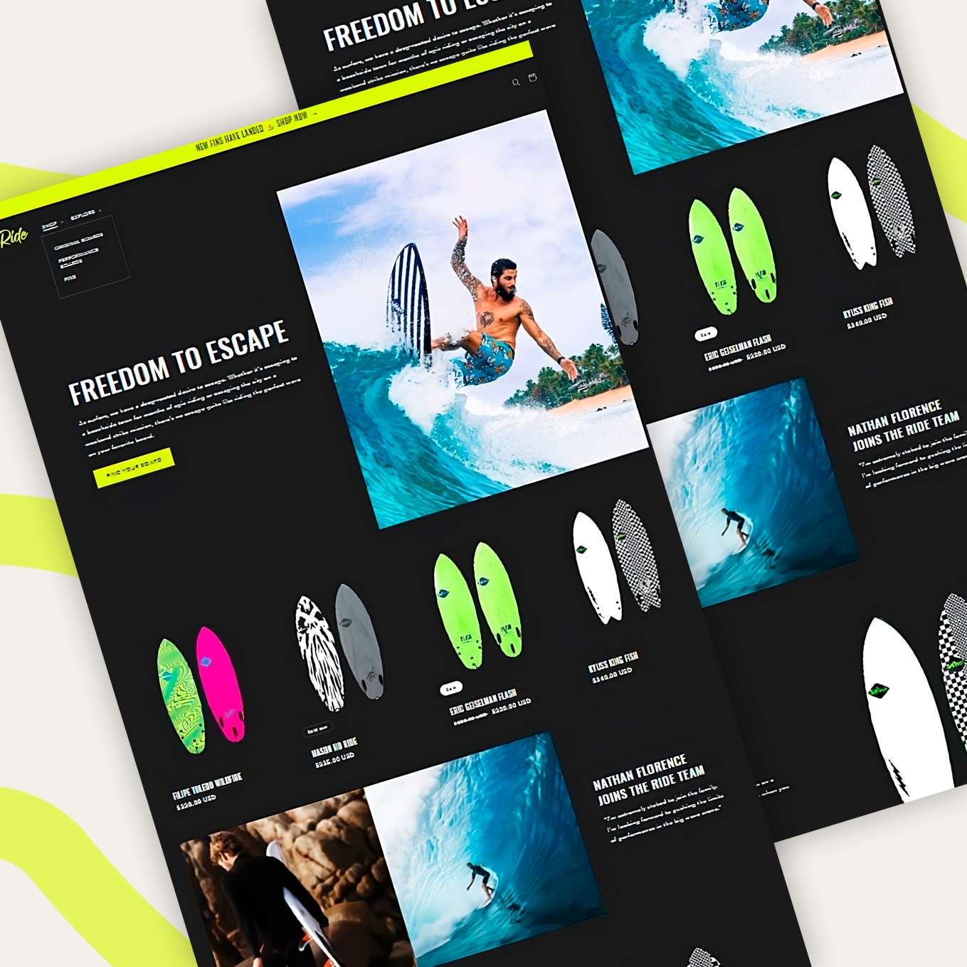 Creación Ecommerce Shopify Premium