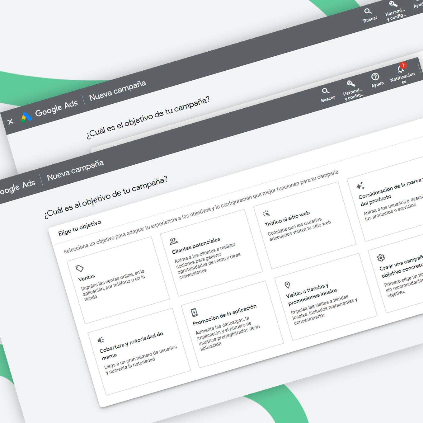 Campaña de Google Ads (1 campaña)