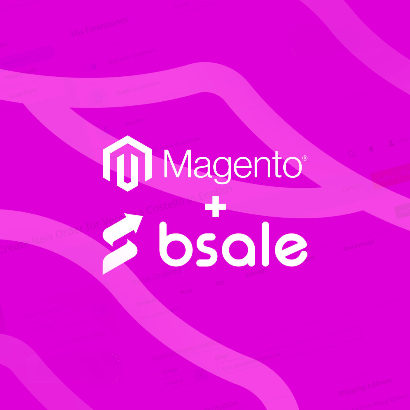(pronto) Integración Personalizada Bsale - Magento