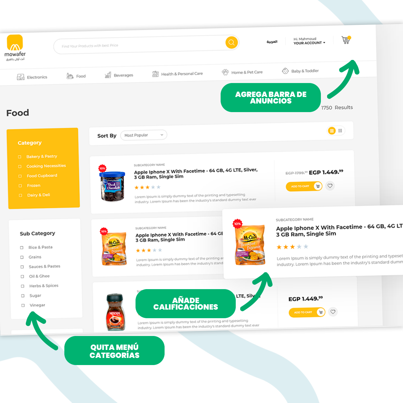 Revisión de tu Ecommerce