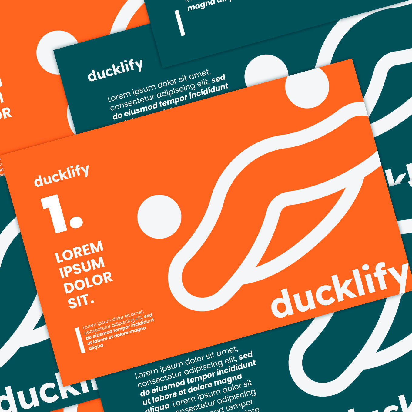 Diseño de Presentación Digital Profesional (10 slides)