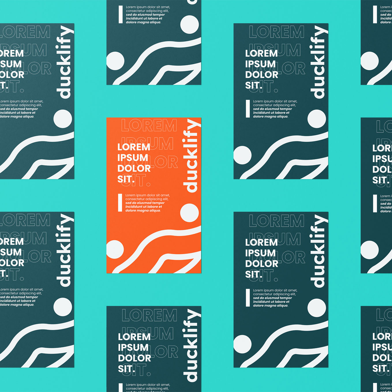 Diseño Afiches Personalizados