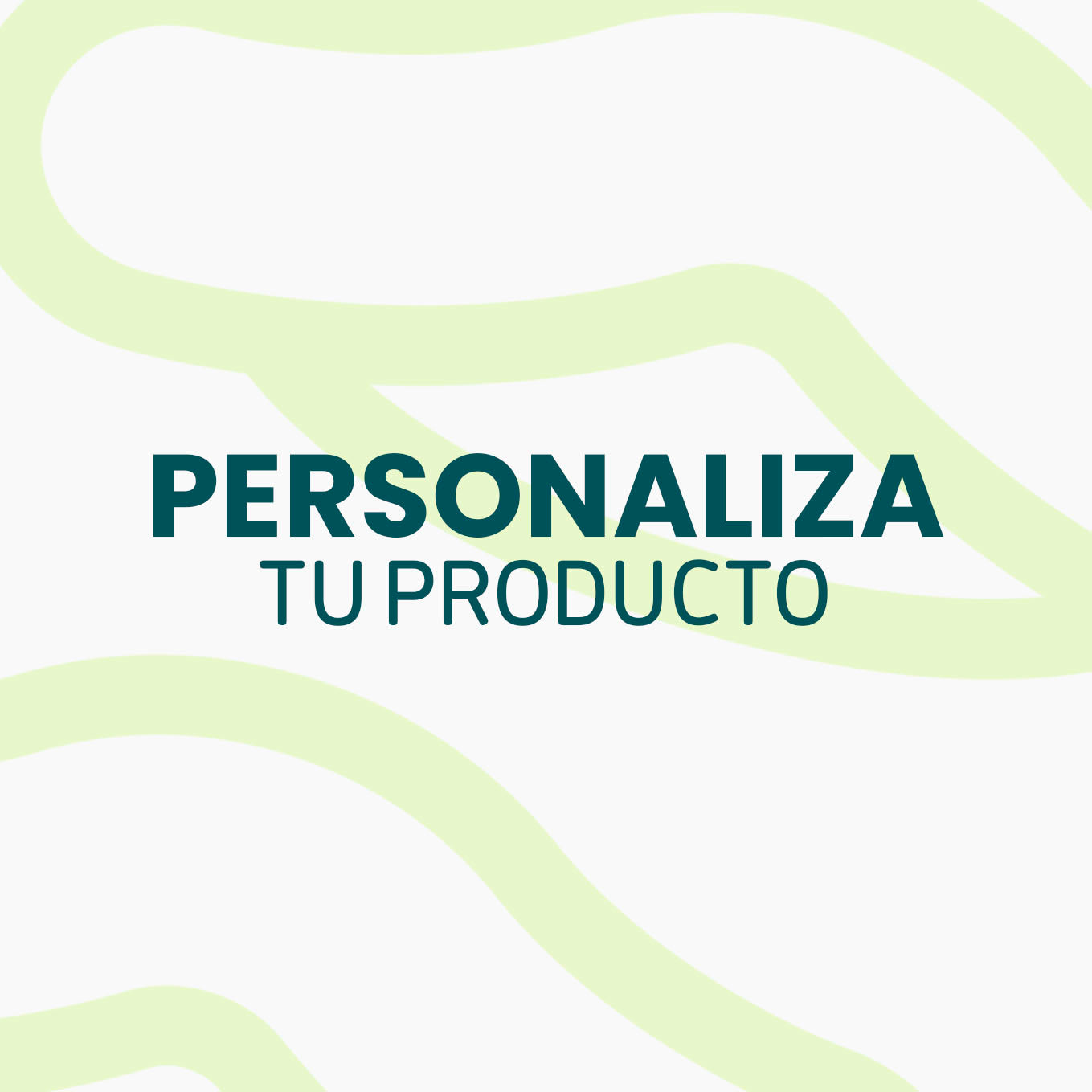 Producto Personalizado