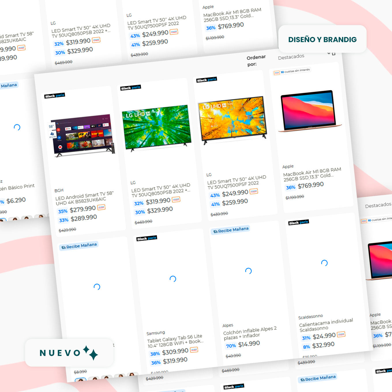 Optimización Avanzada de Velocidad Ecommerce