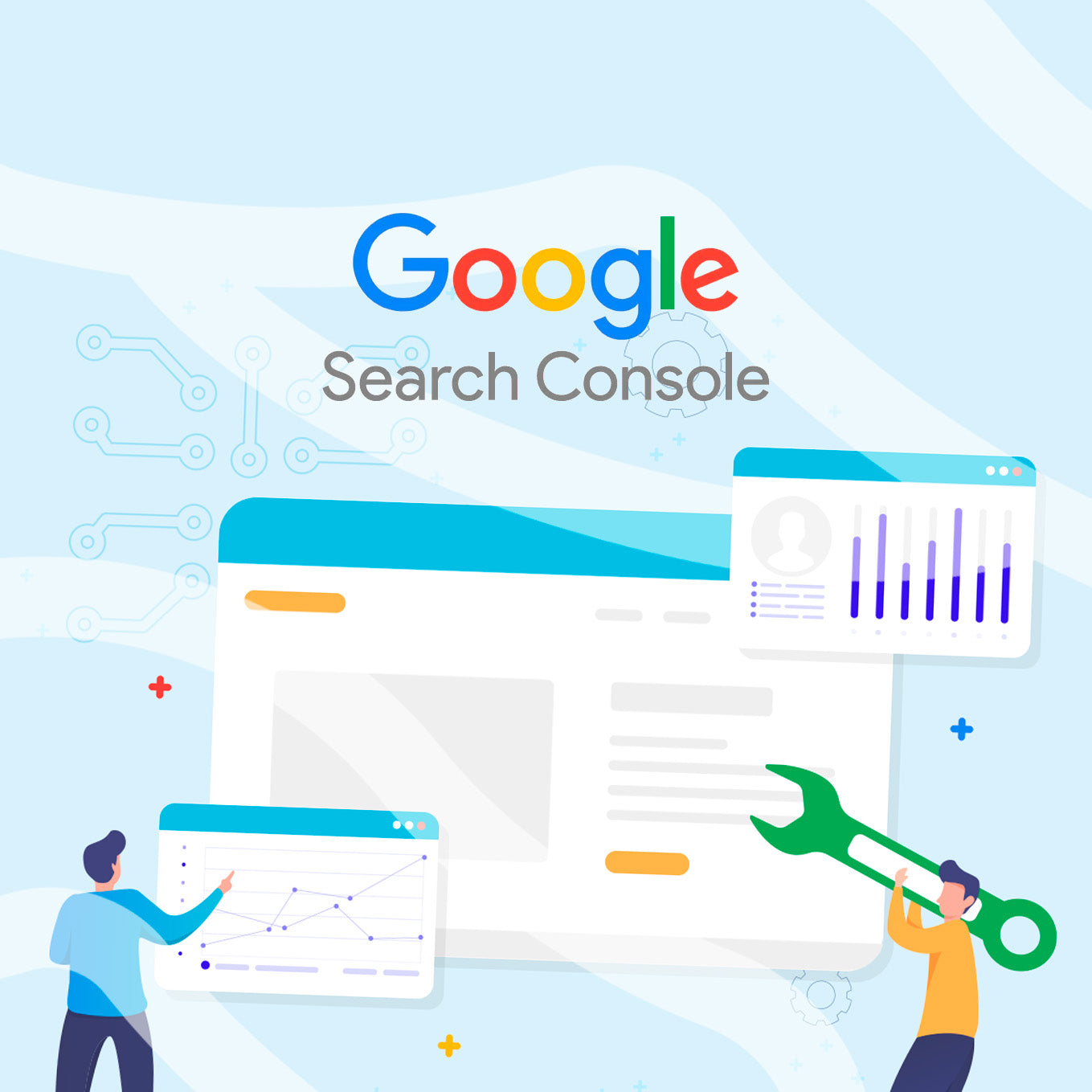 Agregar Tienda Shopify a Google Search Console