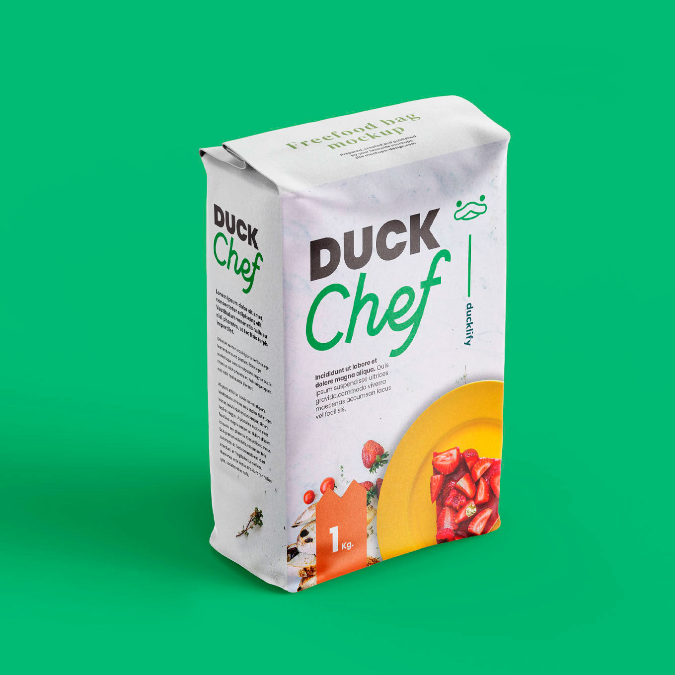 Diseño Empaques para Productos de Consumo