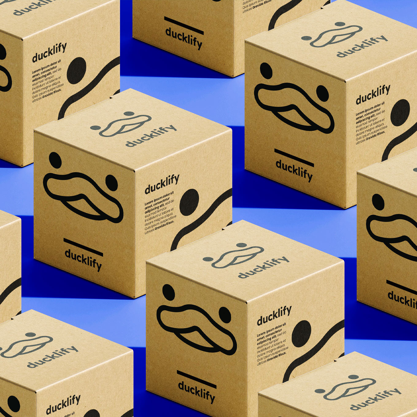 Diseño Empaques para Productos Industriales