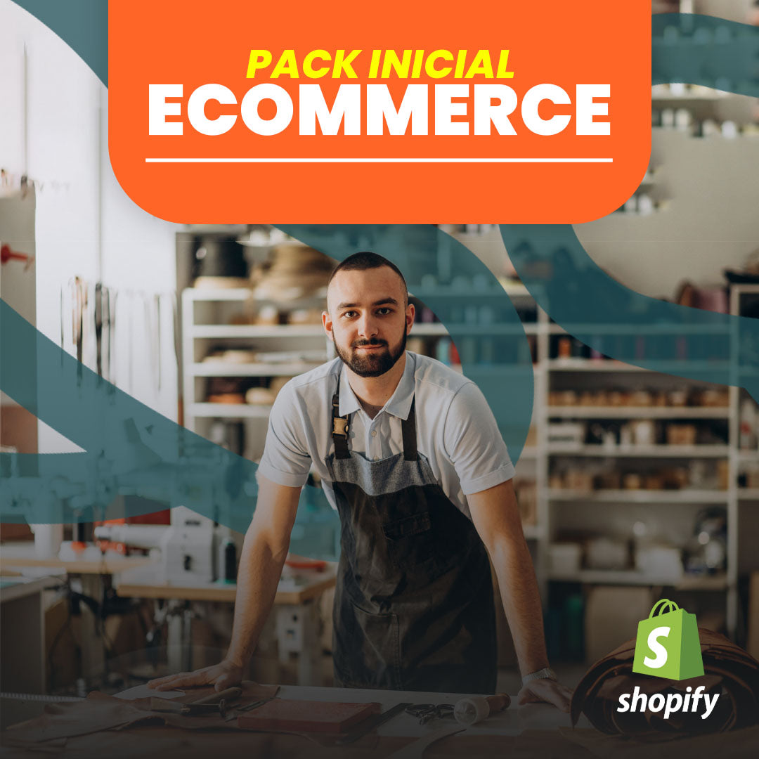 Pack Inicial: Ecommerce