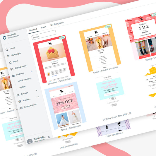 Diseño Personalizado de email