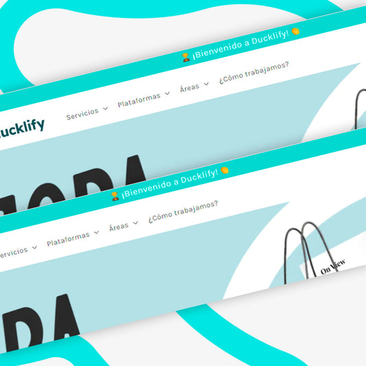 Barra de Anuncios Slider