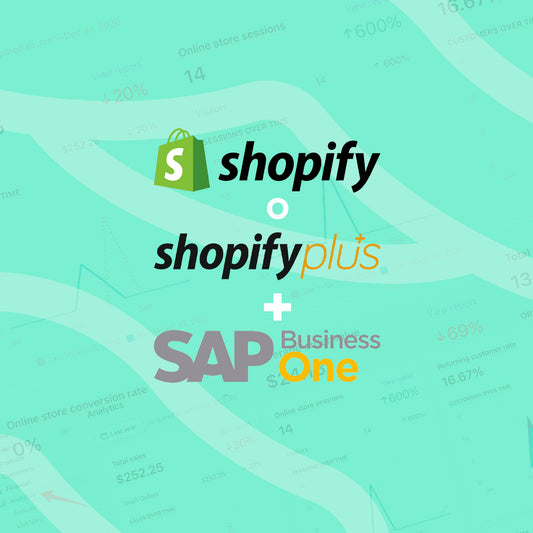 Integración Personalizada ERP SAP Business One - Shopify