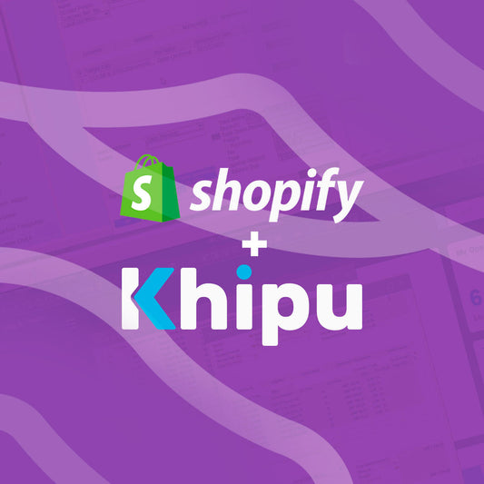 Integración Personalizada Shopify - Khipu